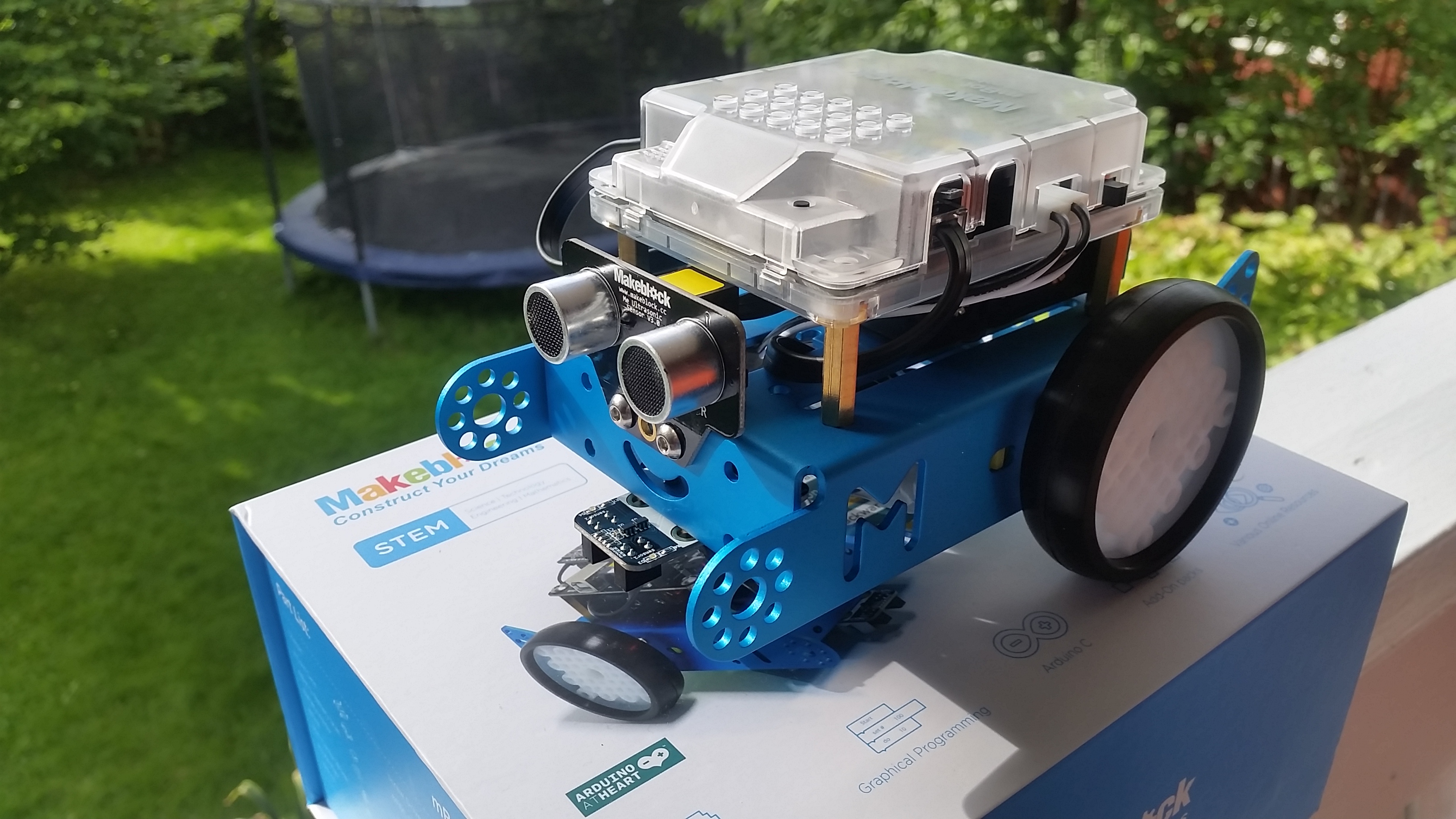 Article image for Makeblock mBot review