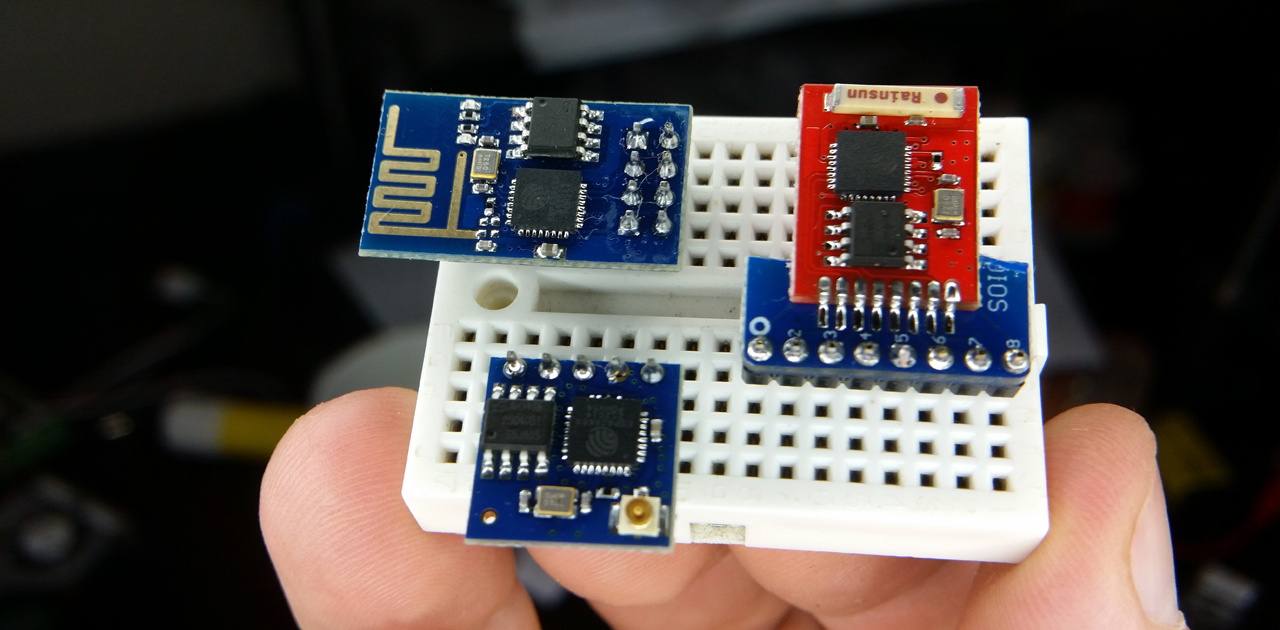 Article image for ESP8266 and stability