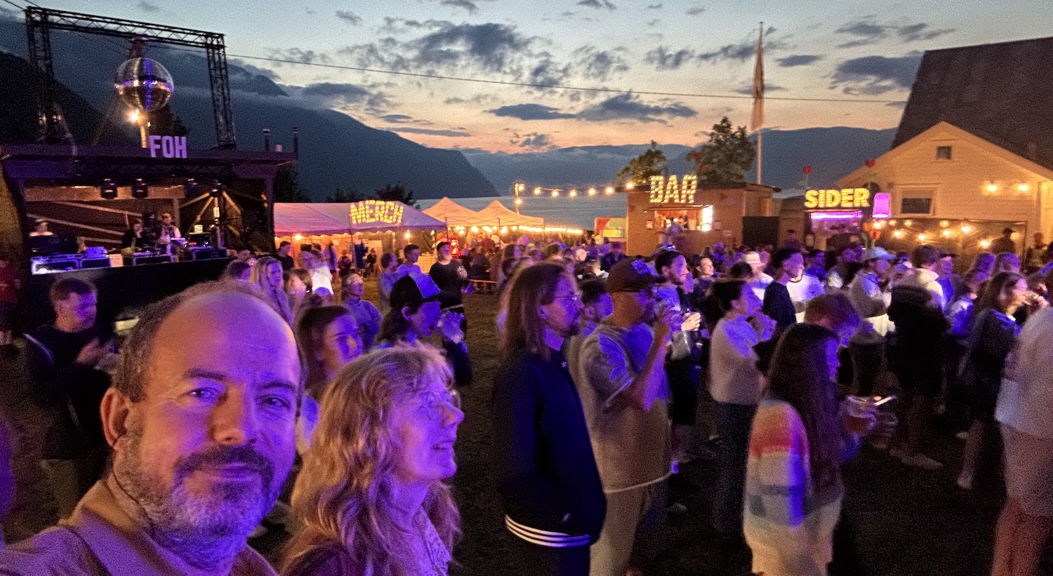 Article image for Last summer with the van?