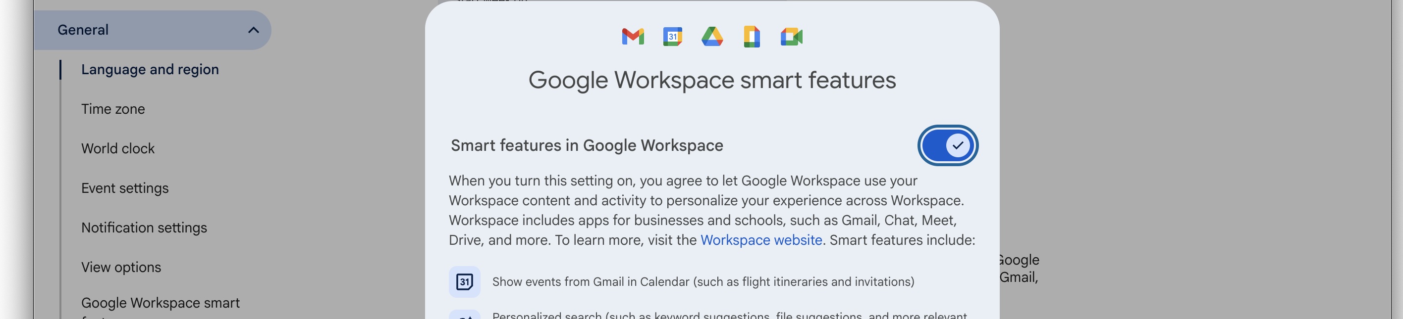 Article image for Not so Smart Features from Google