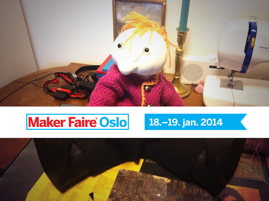 Article image for Time for Maker Faire again!