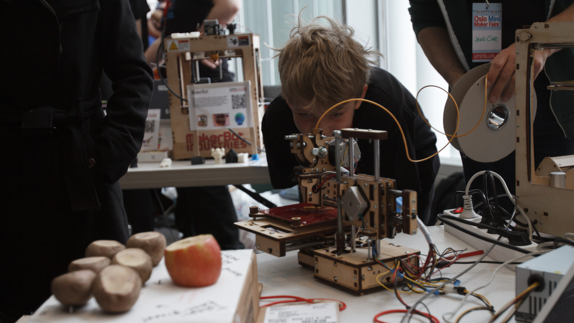 Article image for Maker Faire Oslo