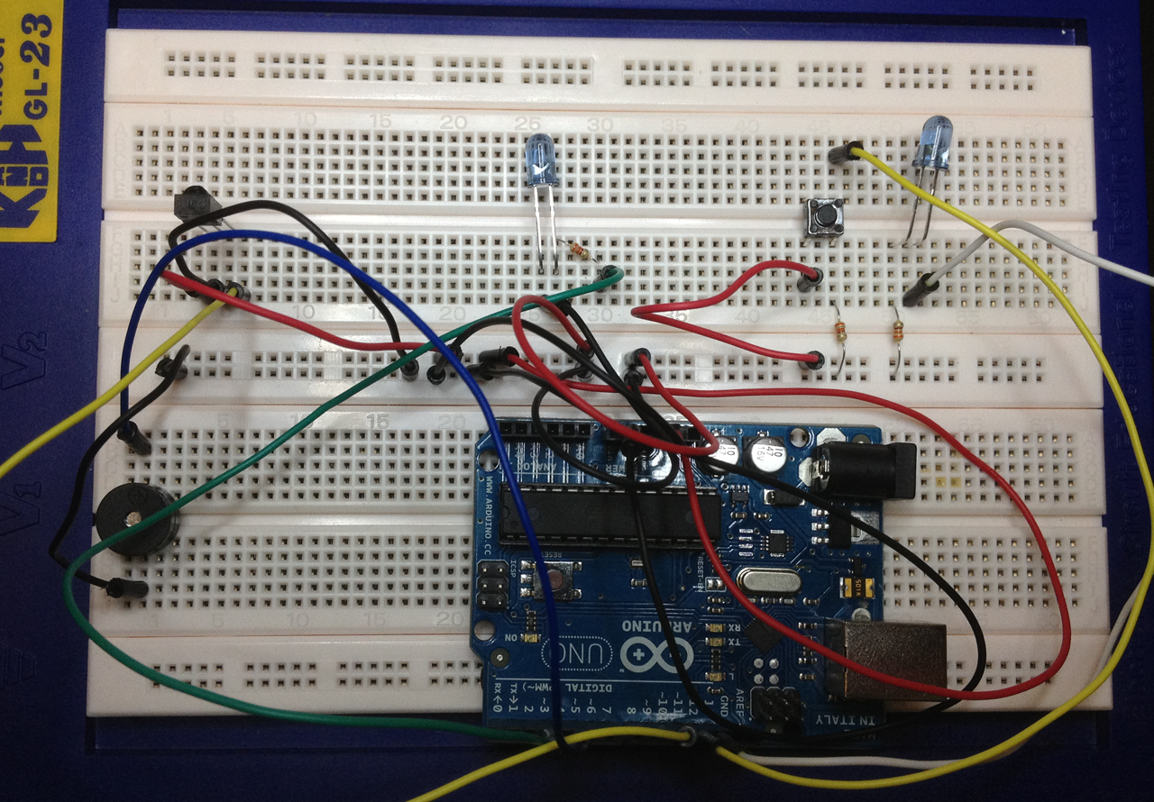 Article image for IR Remote Control