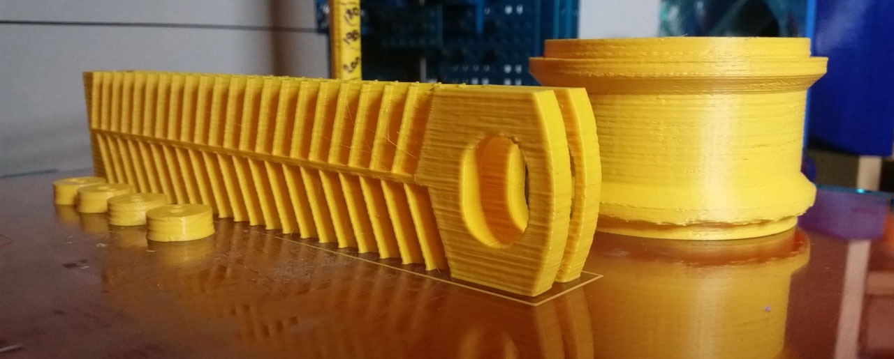 Article image for Filament review: Printing with potatoes?