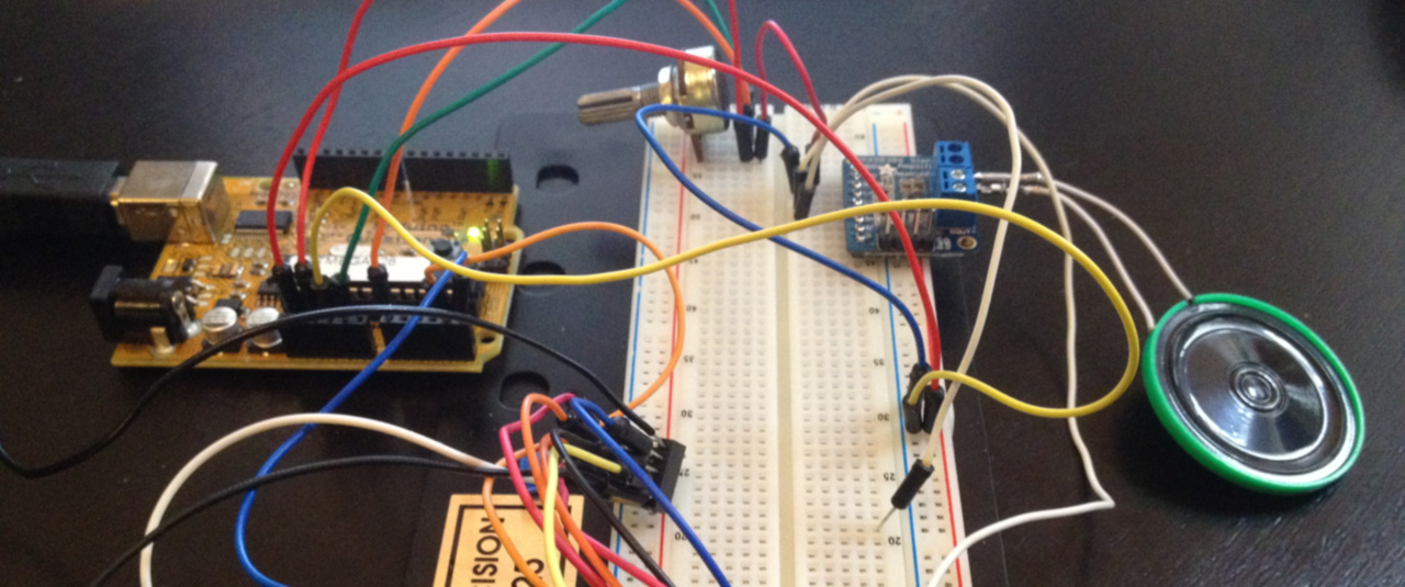 Article image for A two dollar programmable FM radio