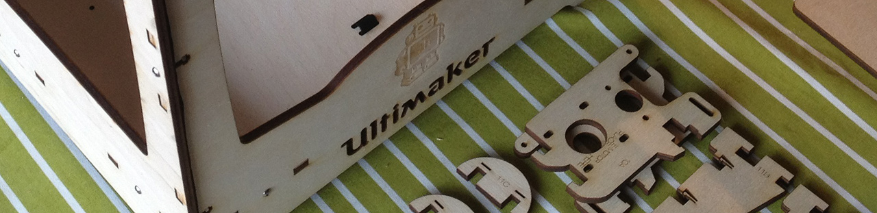 Article image for My new Ultimaker 3D printer