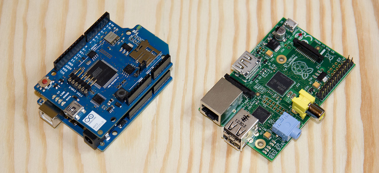 Article image for Raspberry Pi or Arduino?